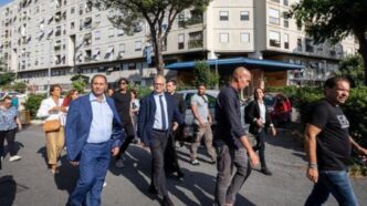 Il Sindaco Gualtieri Sugli Spa