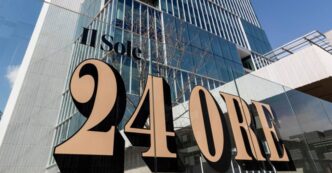 Il Sole 24 Ore Premiato Con Il