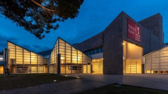 Il Teatro Nuovo Giovanni Da Ud
