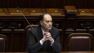 Il Terzo Mandato Dei Governato