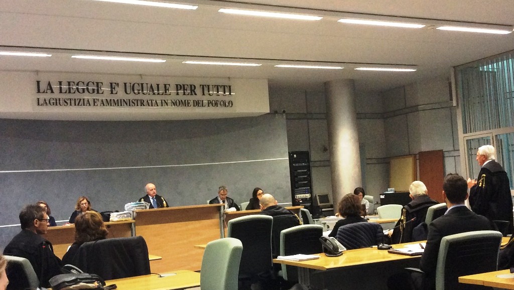 Il Tribunale Di Pescara Confer