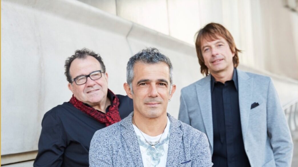 Il Trio Mare Nostrum Esplora J