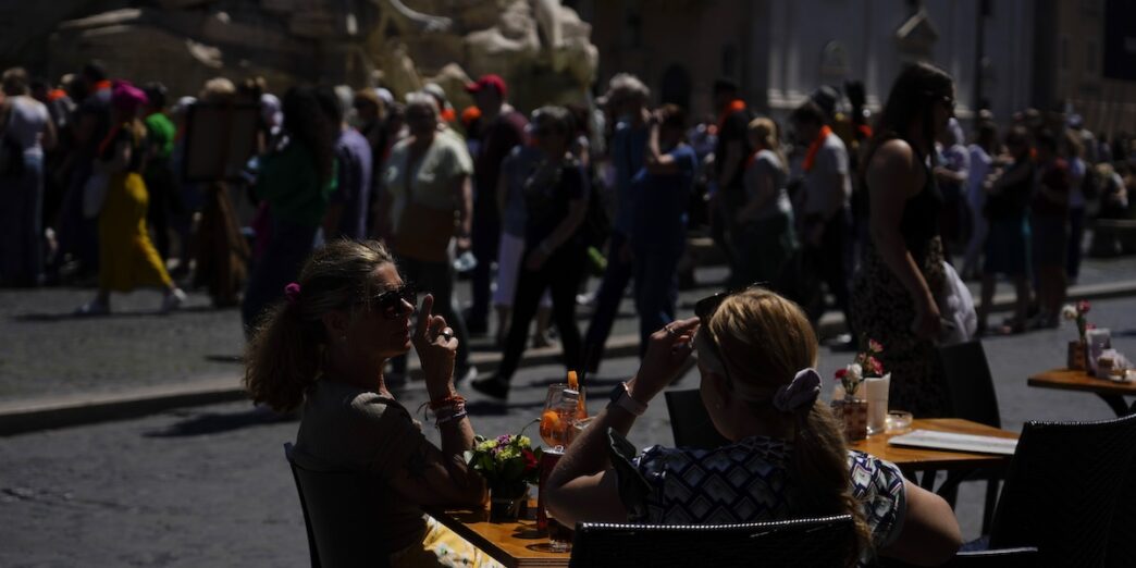 Il Turismo In Italia3A Tra Real