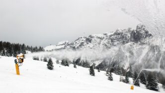 Il Turismo Invernale In Trenti