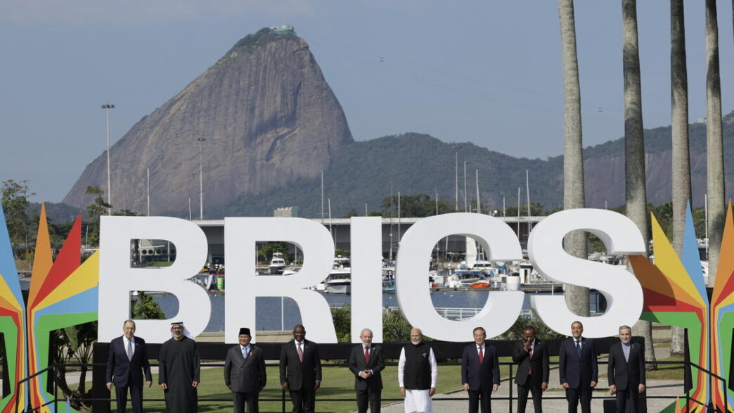 Il Vertice Brics A Rio Chiama