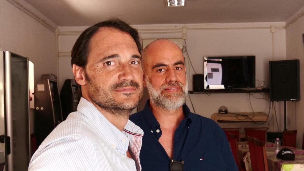 Il Viaggio Di Francesco Demuro