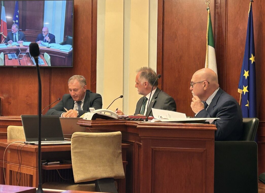 Il Vicepresidente Di Upi Angel