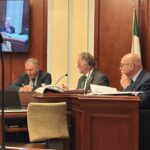 Il Vicepresidente Di Upi Angelo Caruso Chiede Risorse Certe E Un Tributo Proprio Per Le Province In Audizione Al Senato