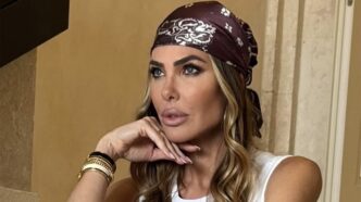 Ilary Blasi A 44 Anni3A La Lung