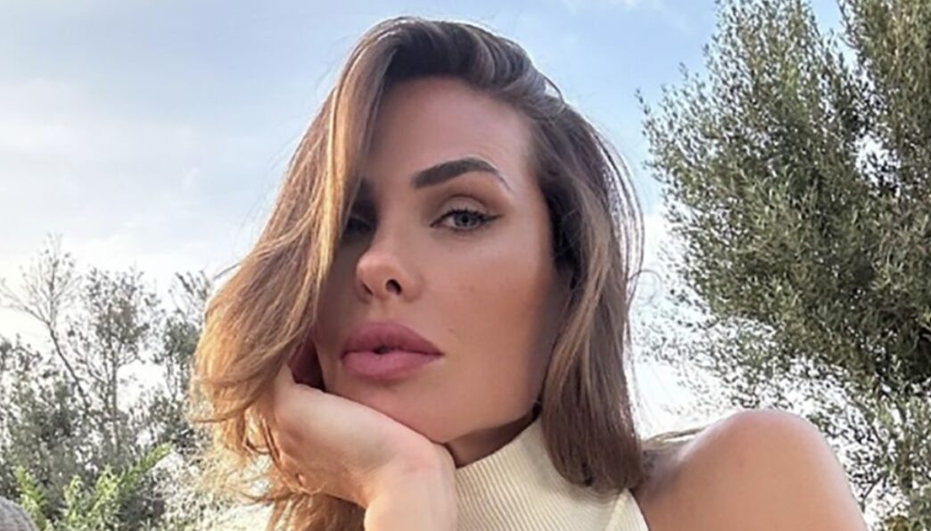 Ilary Blasi E Bastian Muller I