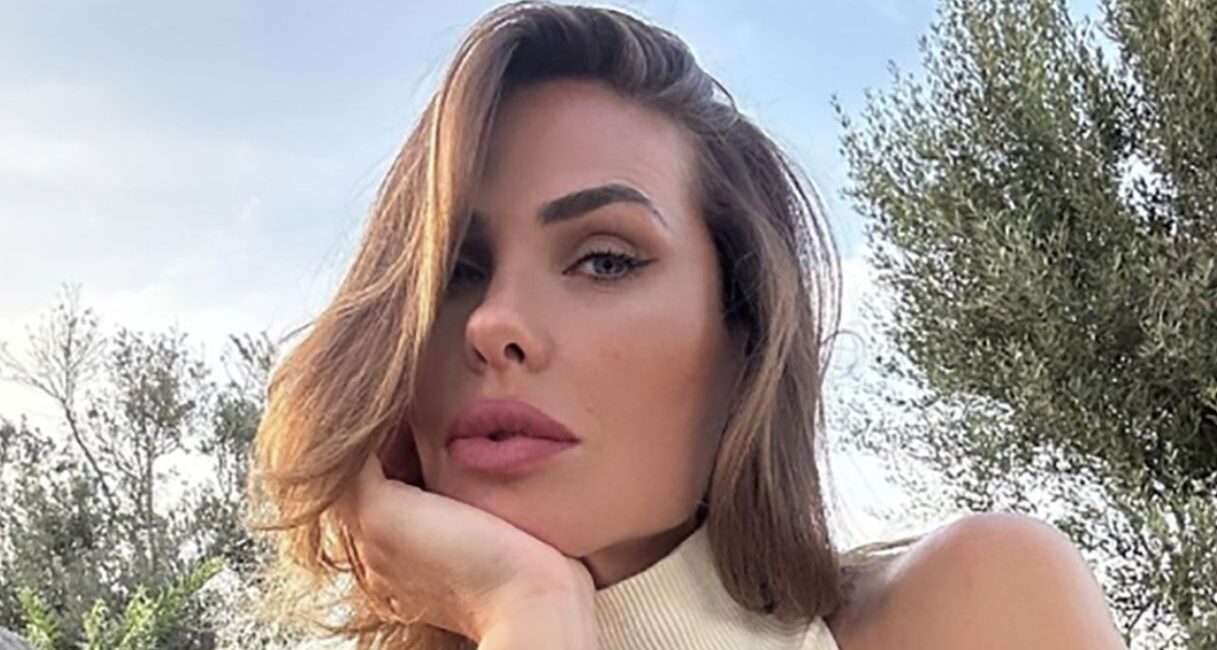 Ilary Blasi E Bastian Muller I