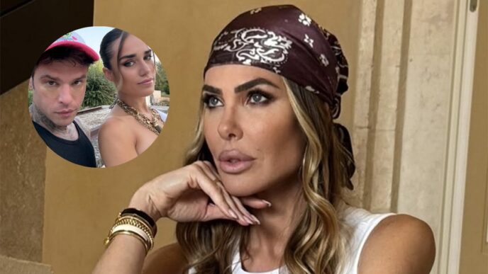 Ilary Blasi E Fedez Protagonis
