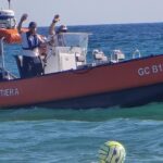 Imbarcazioni In Avaria E Salvataggi In Mare, Gli Interventi Della Guardia Costiera Sul Litorale Nord Di Roma
