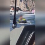 Immagini Drammatiche Di Minori In Pericolo Nel Mare Con L’arrivo Dell’estate A Rischio Sicurezza