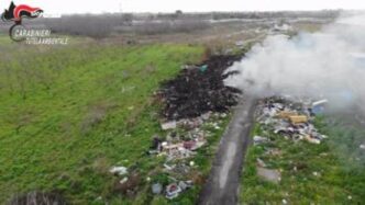 Immondizia Diffusa E Degrado A
