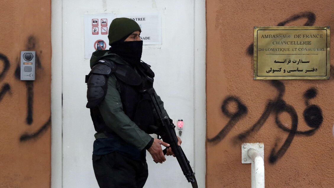 In Iran Due Uccisi E 50 Arrest