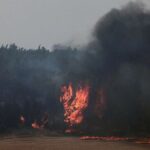 In Italia Continuano Gli Incendi Con Oltre 30Mila Ettari Devastati Nei Primi Sette Mesi Del 2025