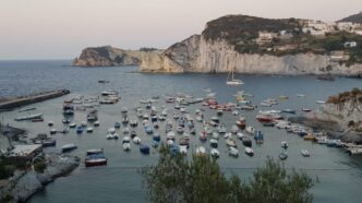 Inaugurato A Ponza Il Servizio