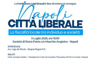 Inaugurazione Ciclo Di Incontr