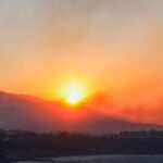 Incendi A Creta, Paura Per Due Italiani Evacuati Mentre Il Fuoco Avanza Spedito Nella Zona Sud