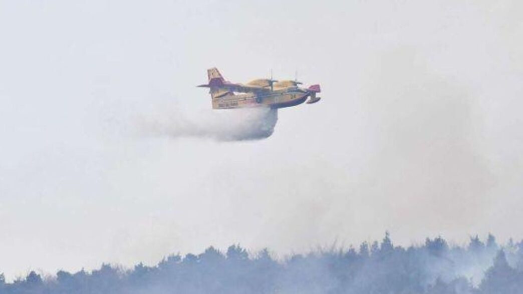 Incendi In Albania3A Fiamme Min