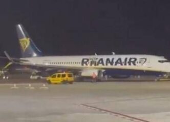 Incendio A Bordo Di Un Volo Ry
