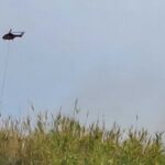 Incendio A Carbonia E Maracalagonis: Minacciate Abitazioni E Aree Agricole Nella Sardegna Sud Occidentale