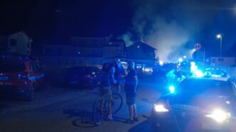 Incendio A Cherasco3A Due Famig