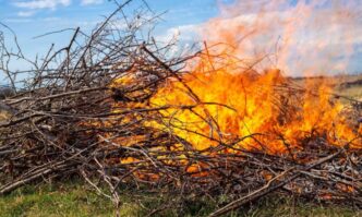 Incendio A Latina3A Fuoco Per P