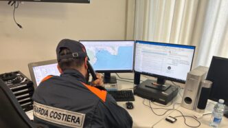 Incendio A Punta Molentis2C Vil
