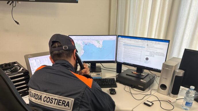 Incendio A Punta Molentis2C Vil