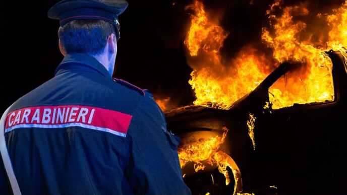 Incendio A Rivalta2C Corpo Carb