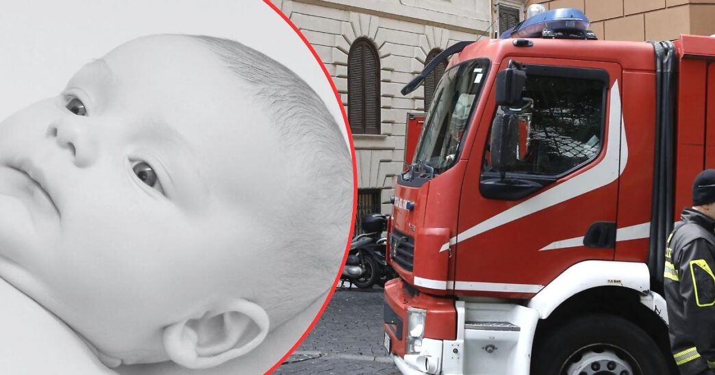Incendio A Torino In Un Condom