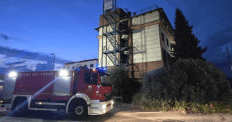 Incendio Alle28099Ex Hotel Eurotel