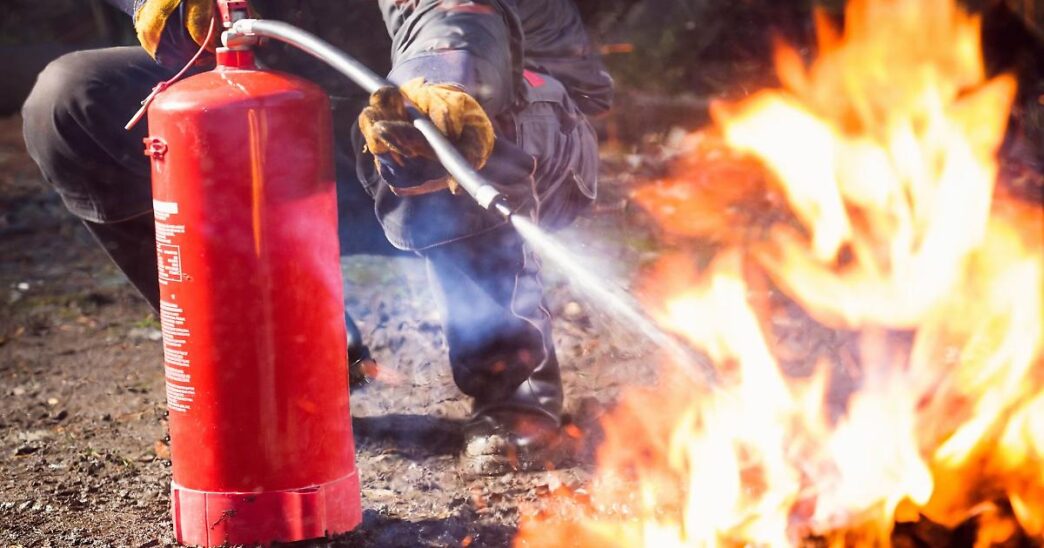 Incendio Alla Gelateria Dei Pr