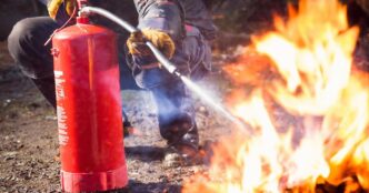 Incendio Alla Gelateria Dei Pr