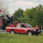 Incendio Di Un Camion Sulla Statale 460 A Ceresole Blocca Il Traffico Nel Tardo Pomeriggio Del 18 Luglio