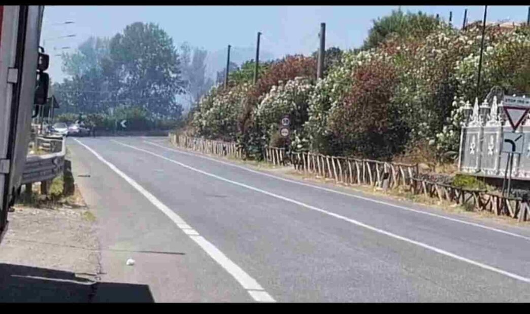 Incendio Di Vaste Proporzioni 1