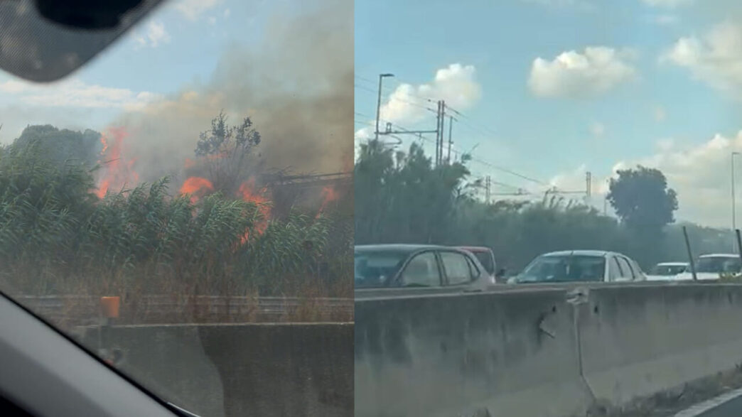 Incendio Di Vaste Proporzioni