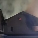 Incendio Distrugge Una Palazzina A Cherasco: Nessun Ferito Ma Animali Dispersi
