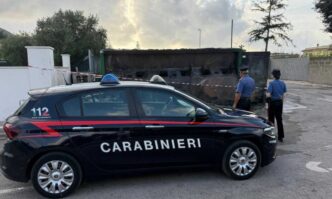 Incendio Doloso Alla Isola Eco