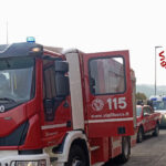 Incendio Doloso Distrugge L’auto Di Una Dirigente Comunale A Vibo Valentia Nella Frazione Bivona