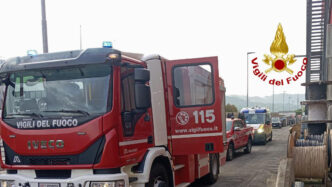 Incendio Doloso Distrugge Le28099Au