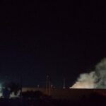 Incendio E Proteste Al Centro Di Permanenza E Rimpatrio Di Bari, Scontri E Interventi