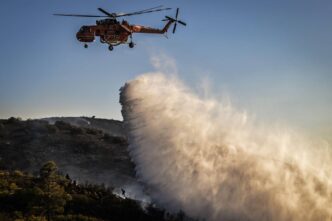 Incendio Fuori Controllo A Cre