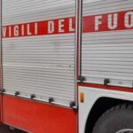 Incendio Per La Seconda Notte Nel Progetto Case Di Bazzano All’aquila, Terzo Rogo In Pochi Giorni