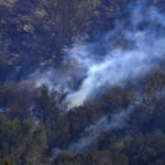 Incendio Sull’Isola Di Creta Costringe All’Evacuazione 5.000 Persone, Situazione In Miglioramento Ma Rischio Permane
