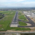 Incendio Vicino All’aeroporto Di Catania: Sospese Tutte Le Operazioni Di Volo Per Emergenza Antincendio