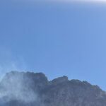 Incendio Vicino Alla Scala Fenicia Tra Capri E Anacapri, Intervento Rapido Di Vigili Del Fuoco E Cittadini