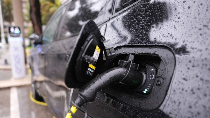 Incentivi Per Auto Elettriche